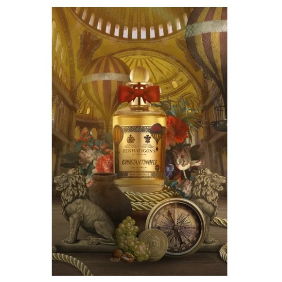 Penhaligon's Constantinople EDP, Woody, Aromatic, NEW - Full Size 100 ml. - Picture 7 of 12